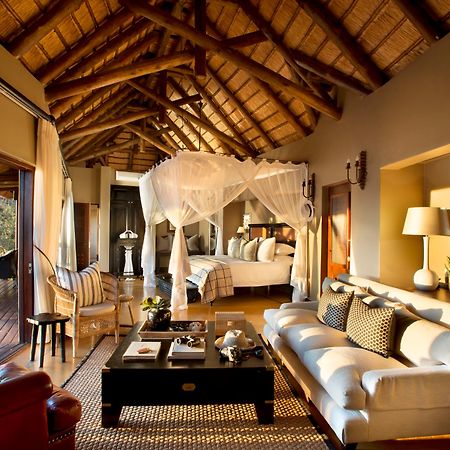 Lion Sands Tinga Lodge Skukuza Buitenkant foto