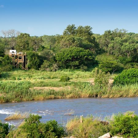 Lion Sands Tinga Lodge Skukuza Buitenkant foto