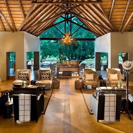 Lion Sands Tinga Lodge Skukuza Buitenkant foto