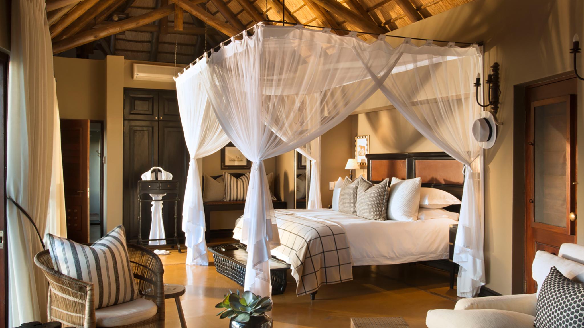 Lion Sands Tinga Lodge Skukuza Buitenkant foto
