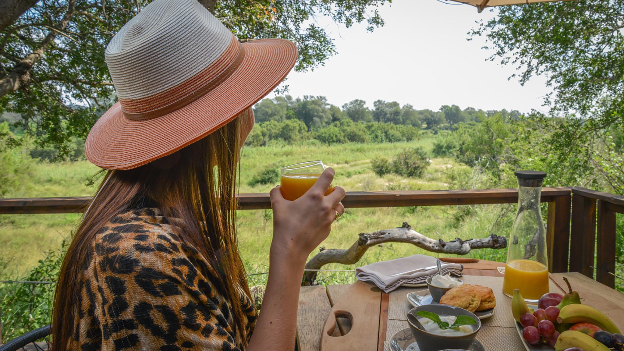 Lion Sands Tinga Lodge Skukuza Buitenkant foto
