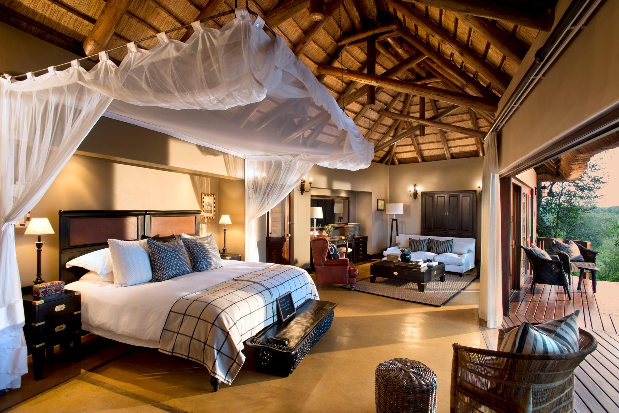 Lion Sands Tinga Lodge Skukuza Buitenkant foto