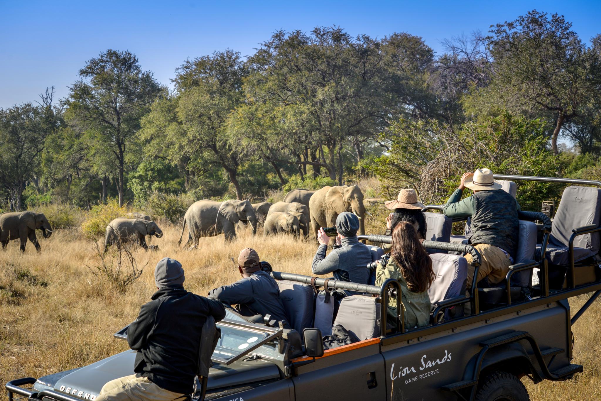 Lion Sands Tinga Lodge Skukuza Buitenkant foto