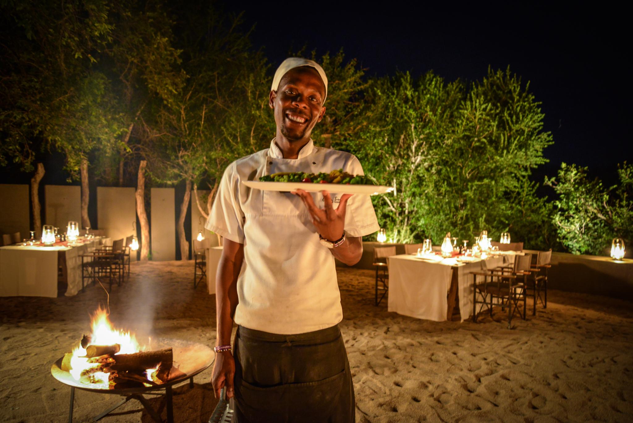 Lion Sands Tinga Lodge Skukuza Buitenkant foto