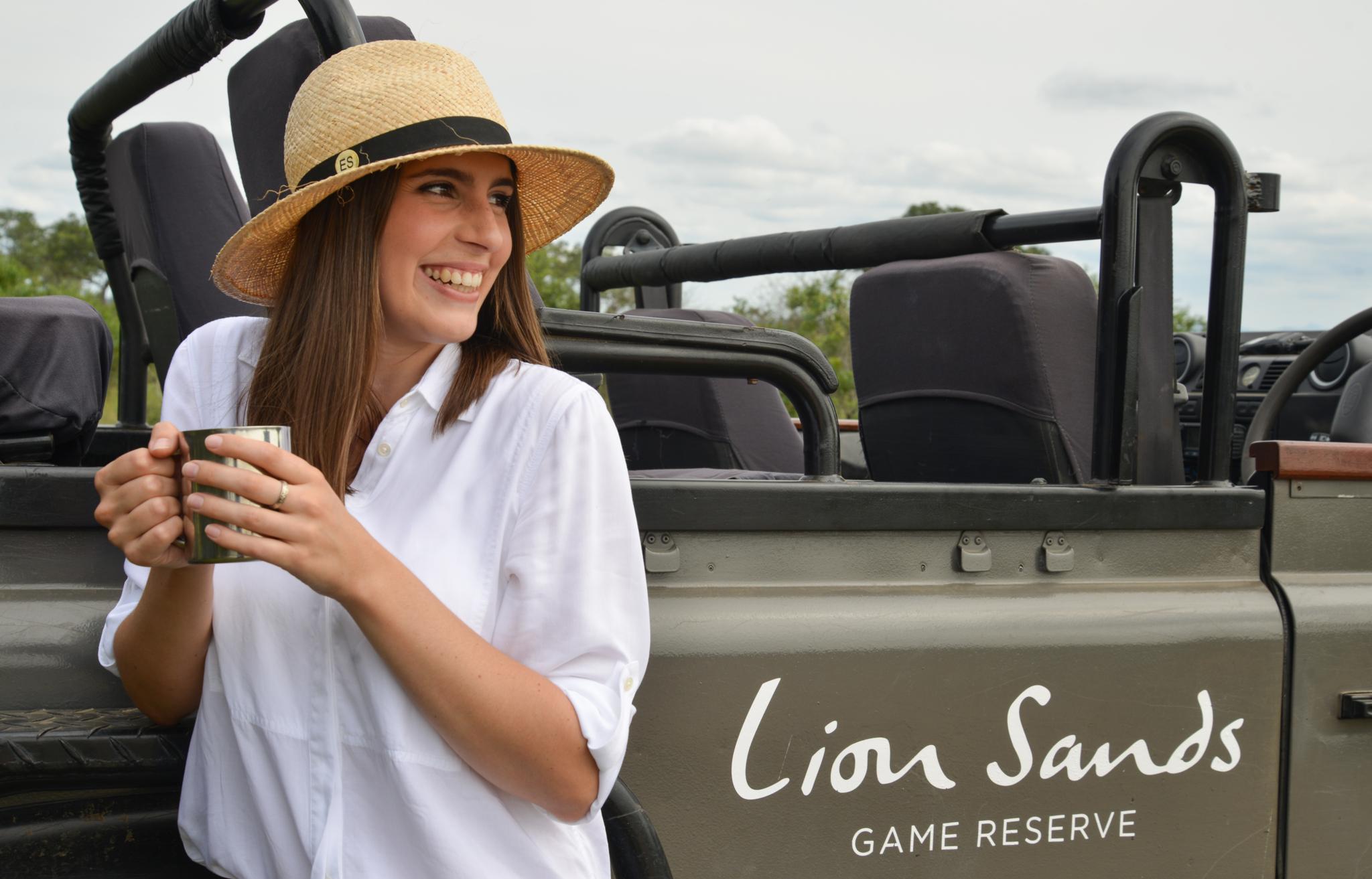Lion Sands Tinga Lodge Skukuza Buitenkant foto