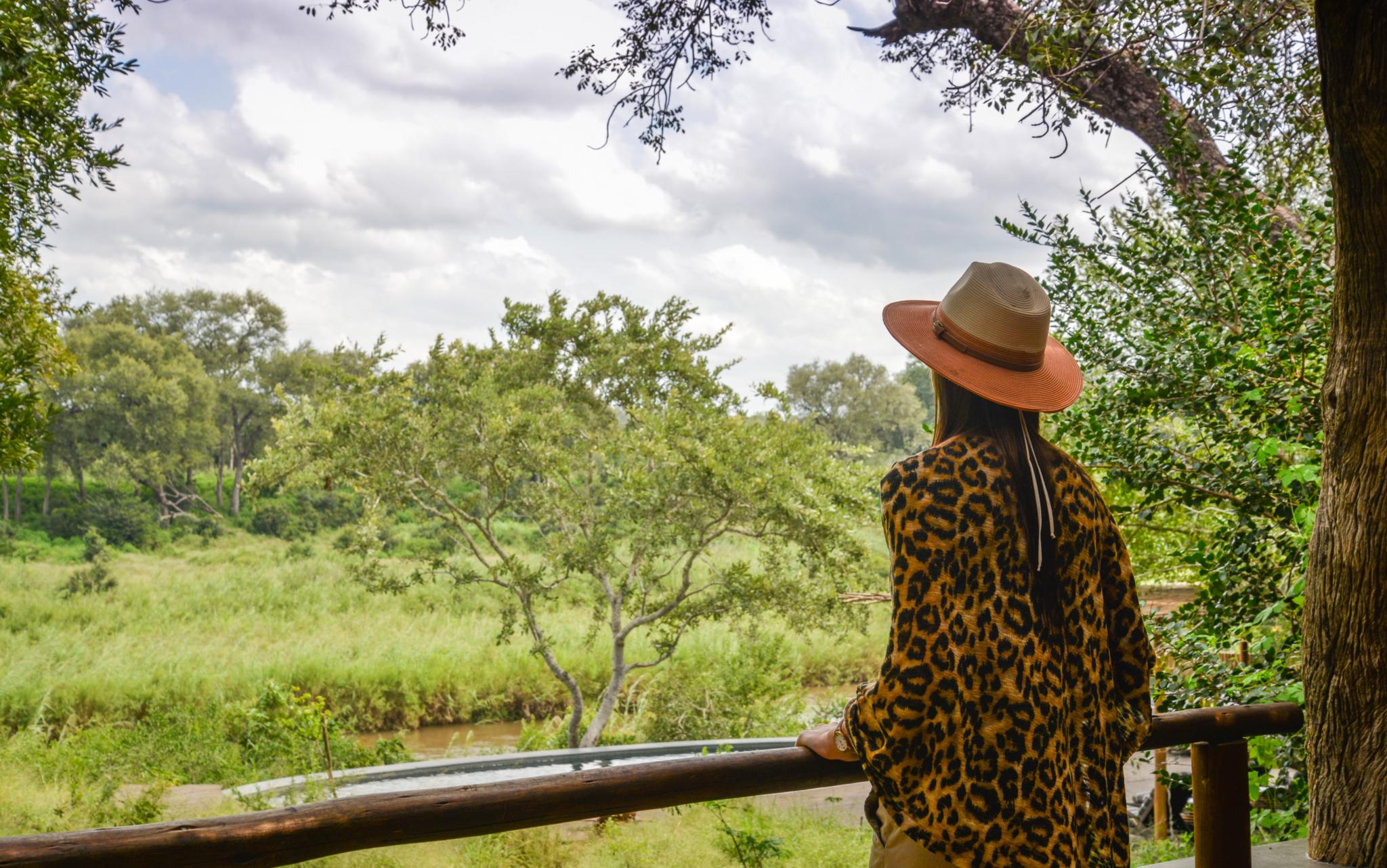 Lion Sands Tinga Lodge Skukuza Buitenkant foto