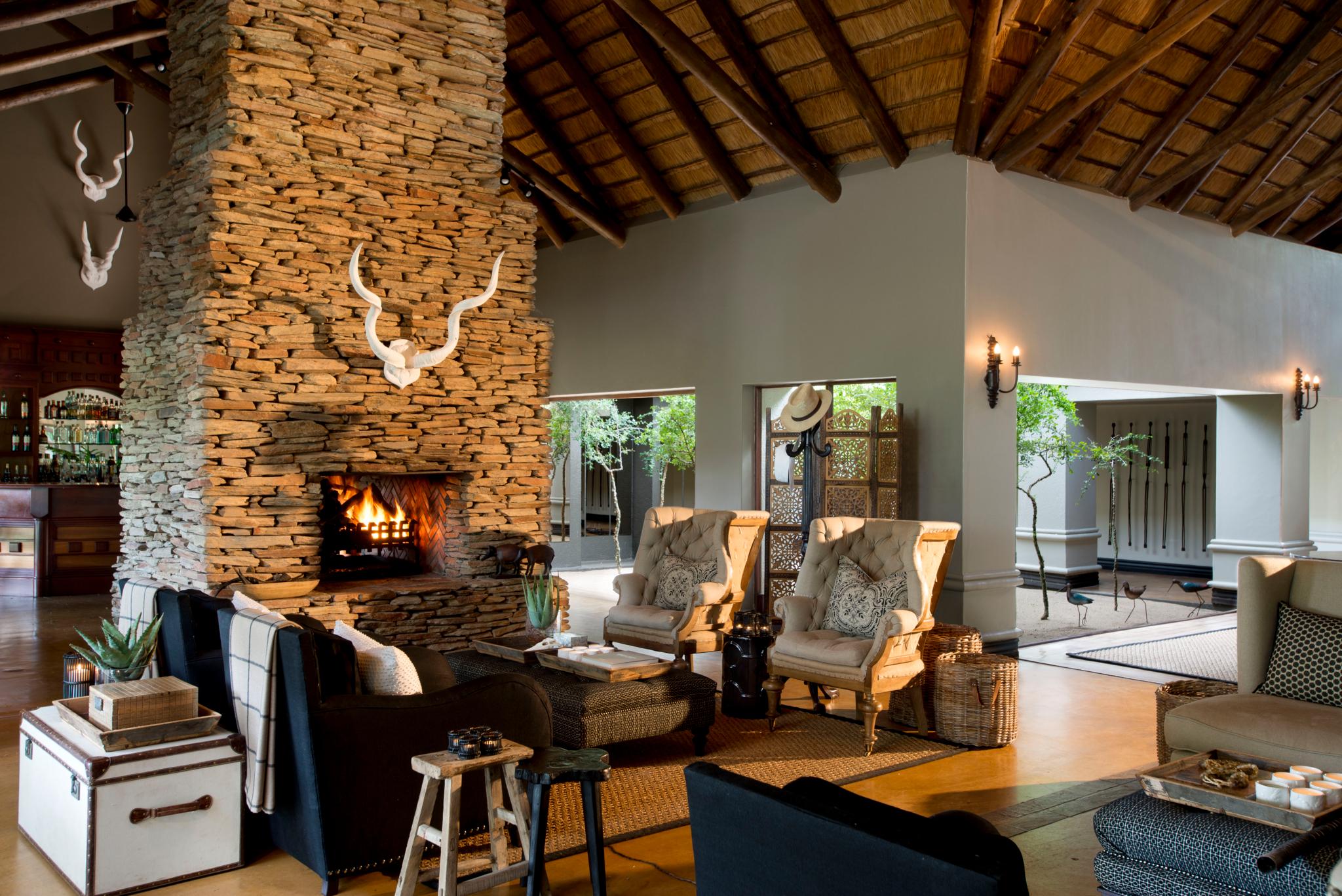 Lion Sands Tinga Lodge Skukuza Buitenkant foto