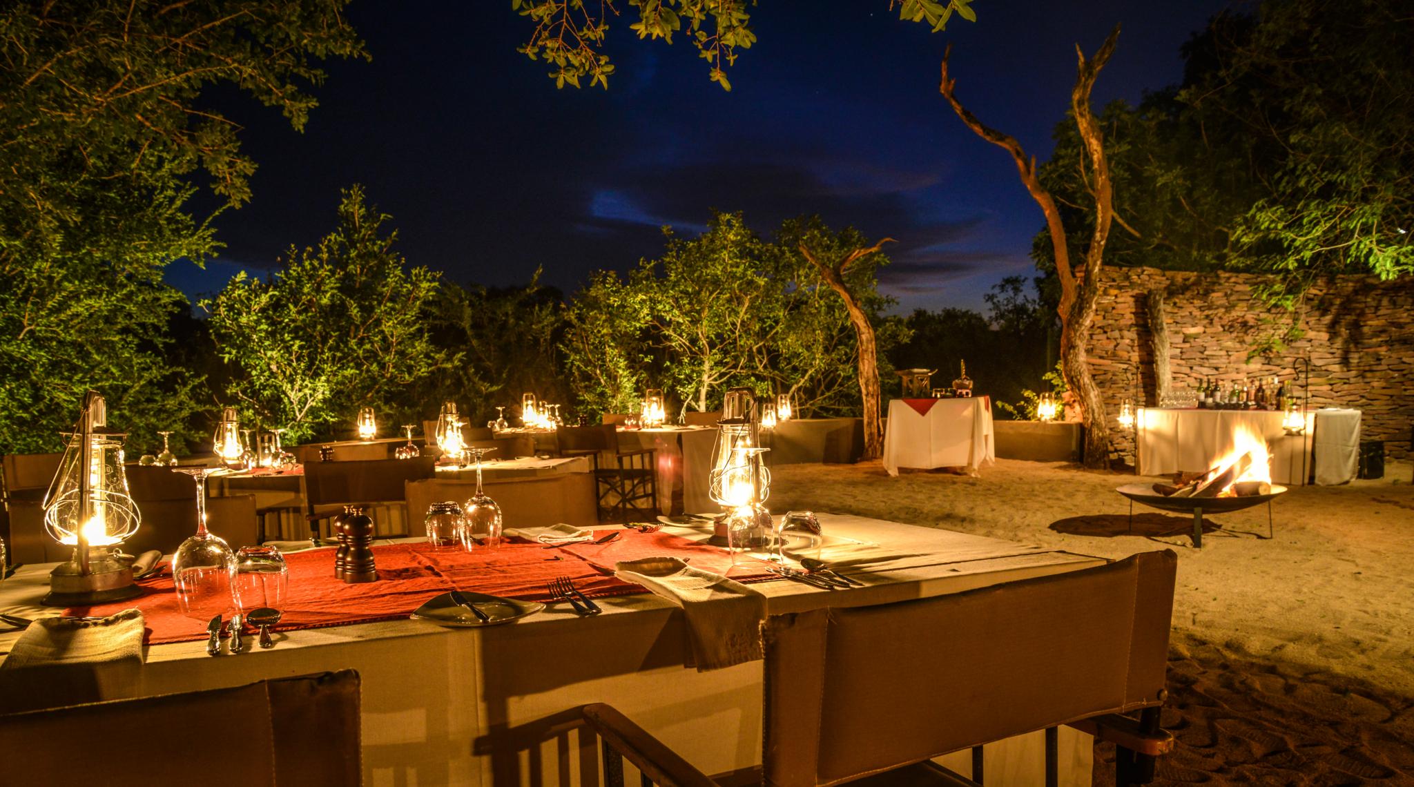 Lion Sands Tinga Lodge Skukuza Buitenkant foto