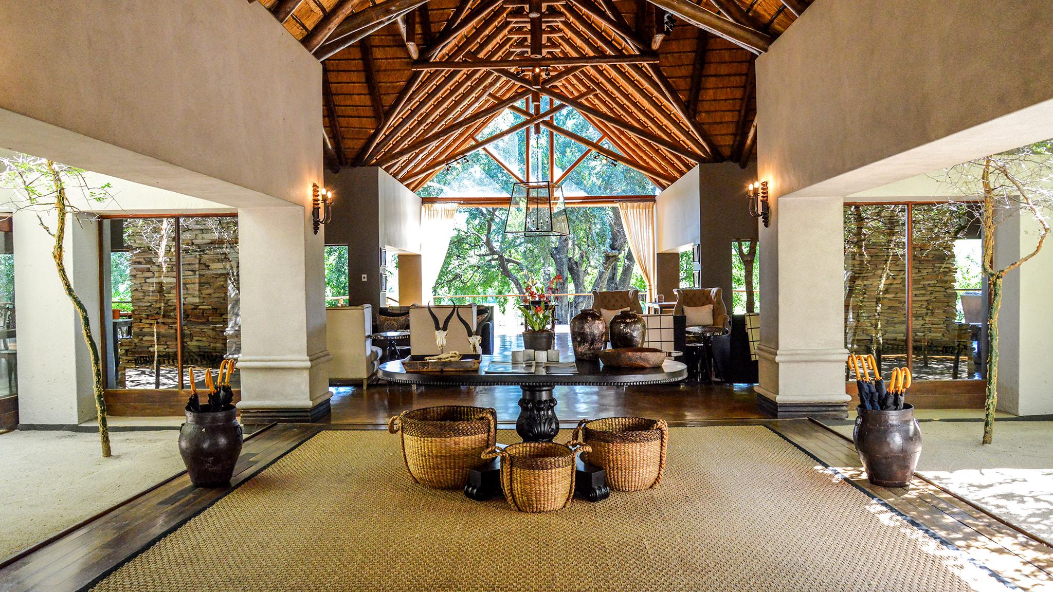 Lion Sands Tinga Lodge Skukuza Buitenkant foto